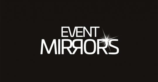 Logo Design - Event Mirrors