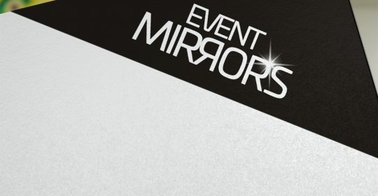 Logo Design - Event Mirrors