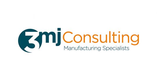 Logo Design - 3mj Consulting