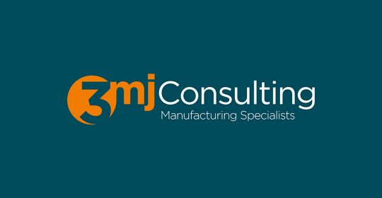 Logo Design - 3mj Consulting