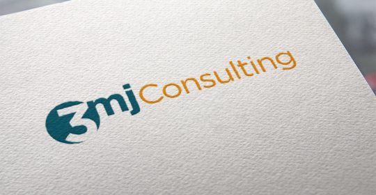 Logo Design - 3mj Consulting