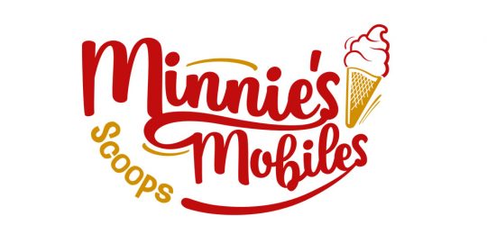 Minnies Mobiles Logo Design